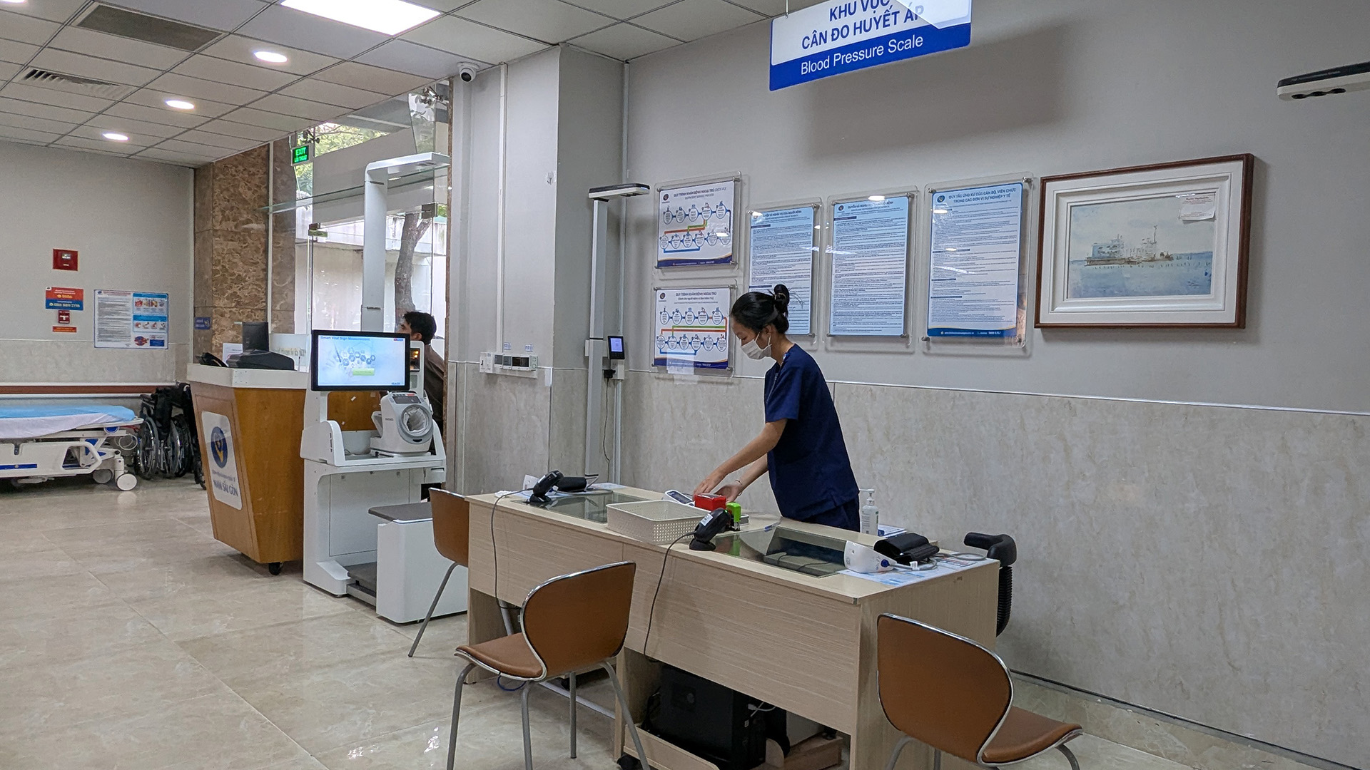 Hospital Deployment Overview