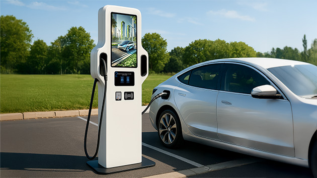 EV Charging Solution