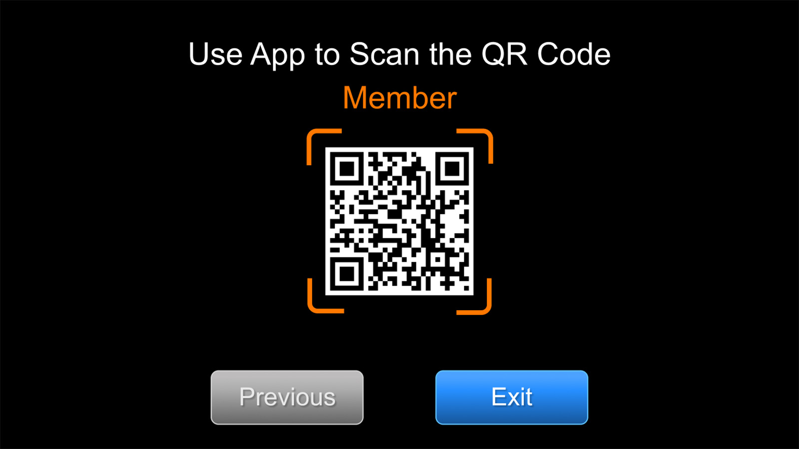 QR Code Authentication