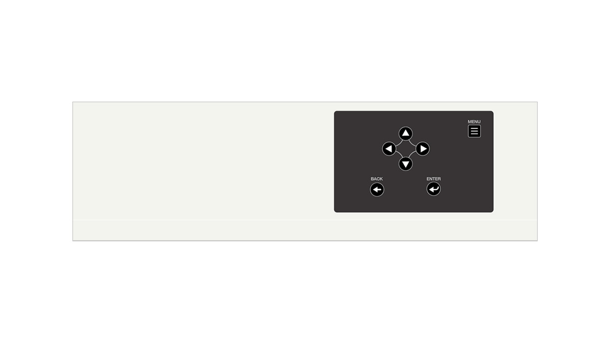 MEC100 enclosure and interface design studies